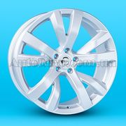 Replica Nissan (A-R523) 9x20 5x114,3 ET32 DIA66,1 (silver)